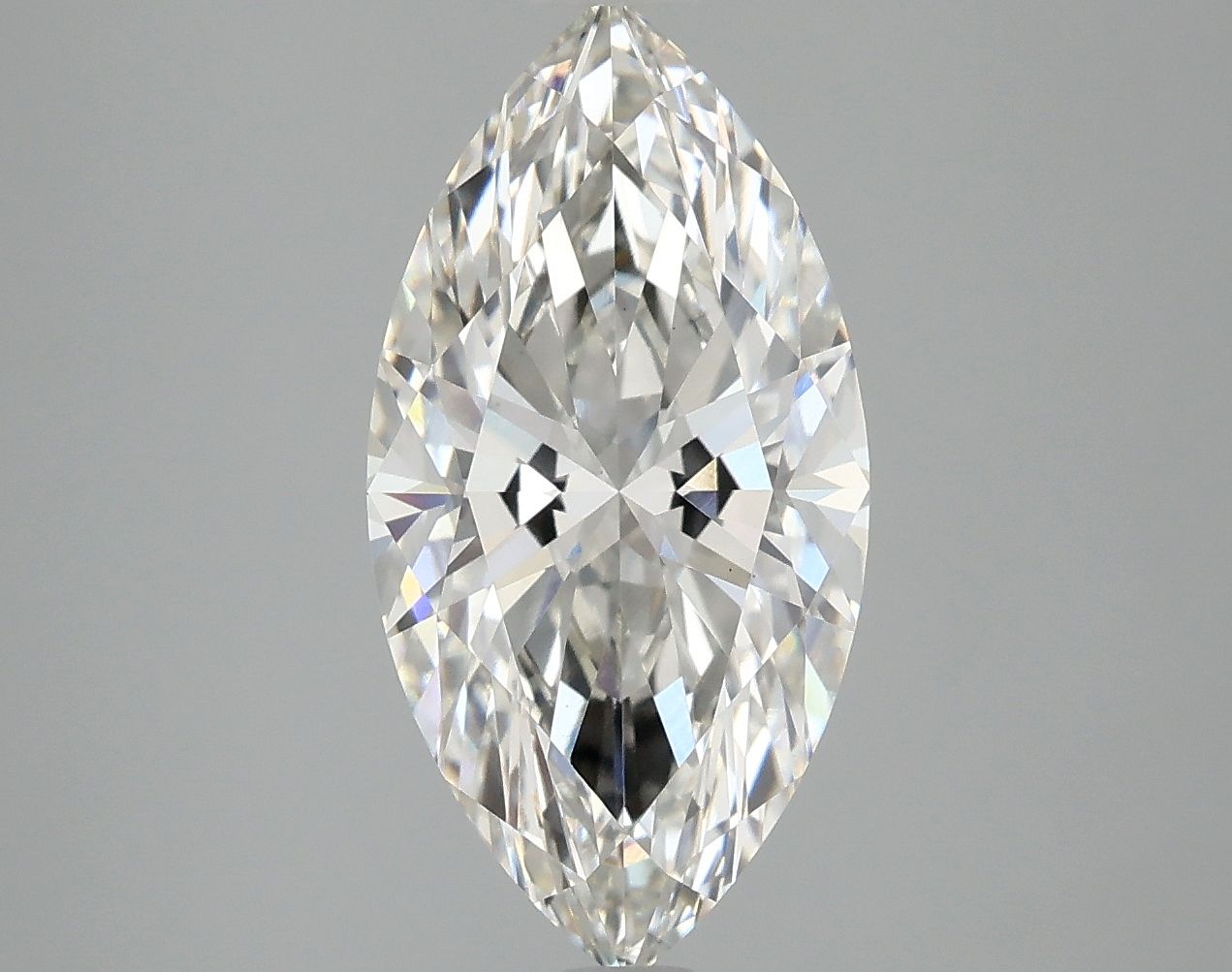 3.09 ct. marquise Lab Grown Diamond front image