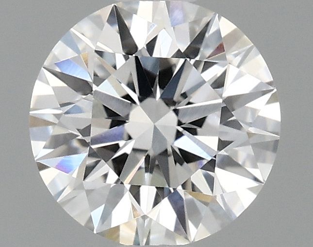0.97 ct. round Lab Grown Diamond front image