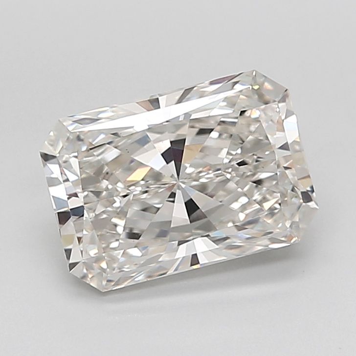 3.04 ct. radiant Lab Grown Diamond front image