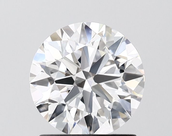 1.29 ct. round Lab Grown Diamond front image
