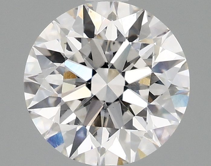 1.99 ct. round Lab Grown Diamond front image