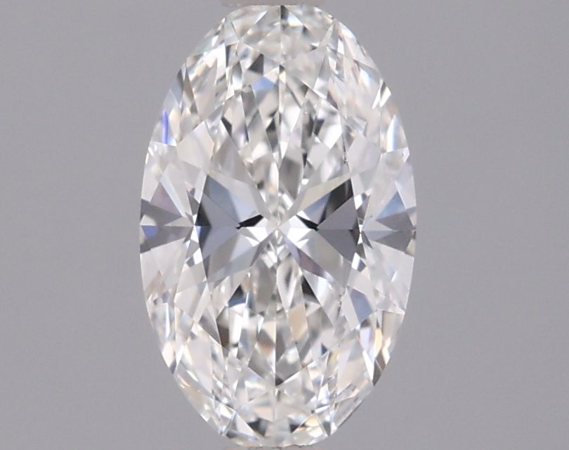 1.03 ct. oval Lab Grown Diamond front image
