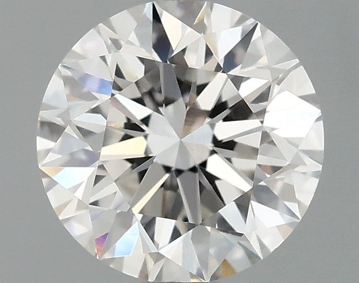 1.04 ct. round Lab Grown Diamond front image