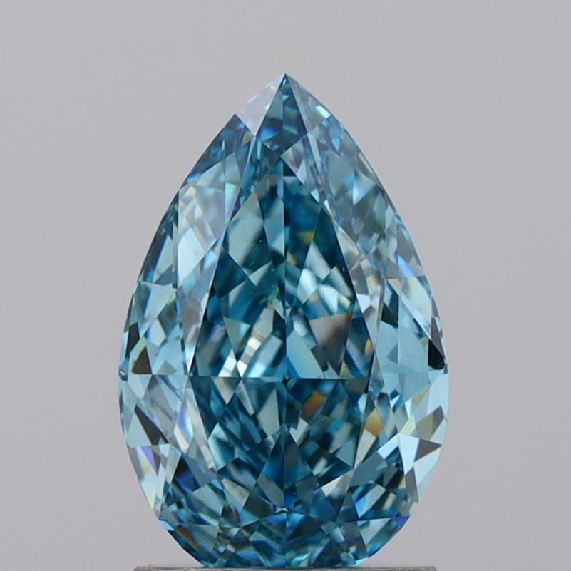 1.70 ct. pear Lab Grown Diamond front image