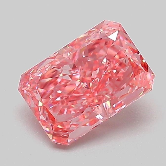 1.08 ct. radiant Lab Grown Diamond front image