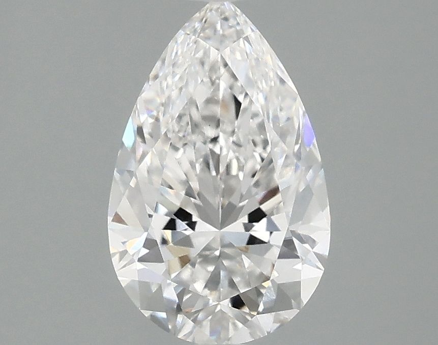 1.57 ct. pear Lab Grown Diamond front image