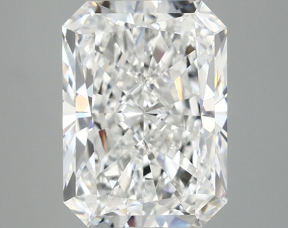 4.04 ct. radiant Lab Grown Diamond front image