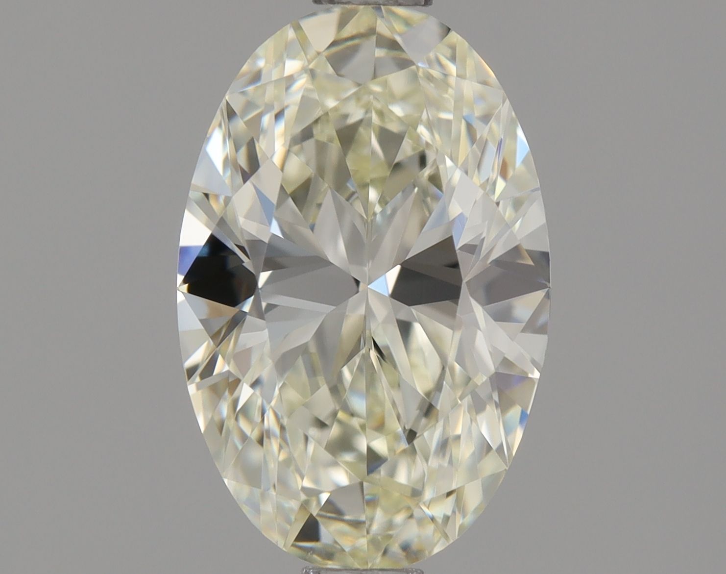 Oval Diamond