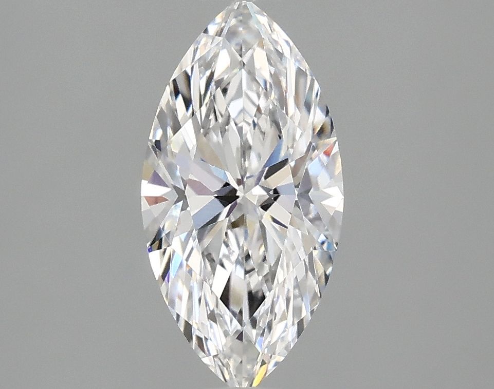 1.42 ct. marquise Lab Grown Diamond front image