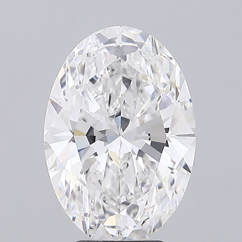 Oval Diamond