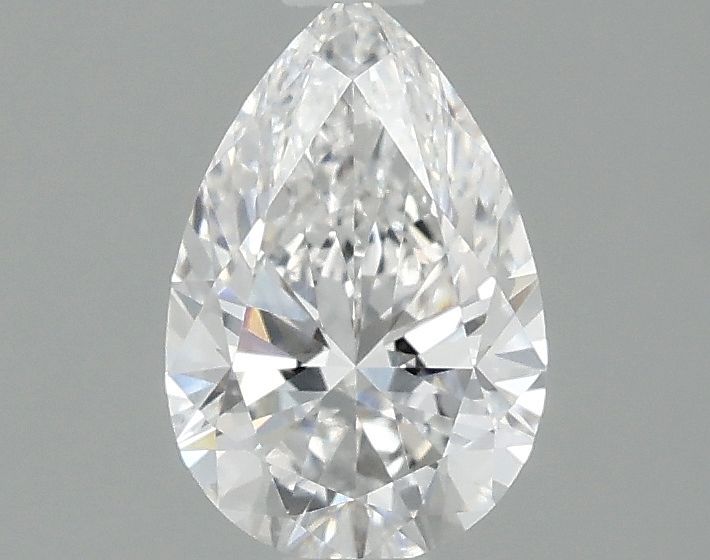 0.97 ct. pear Lab Grown Diamond front image