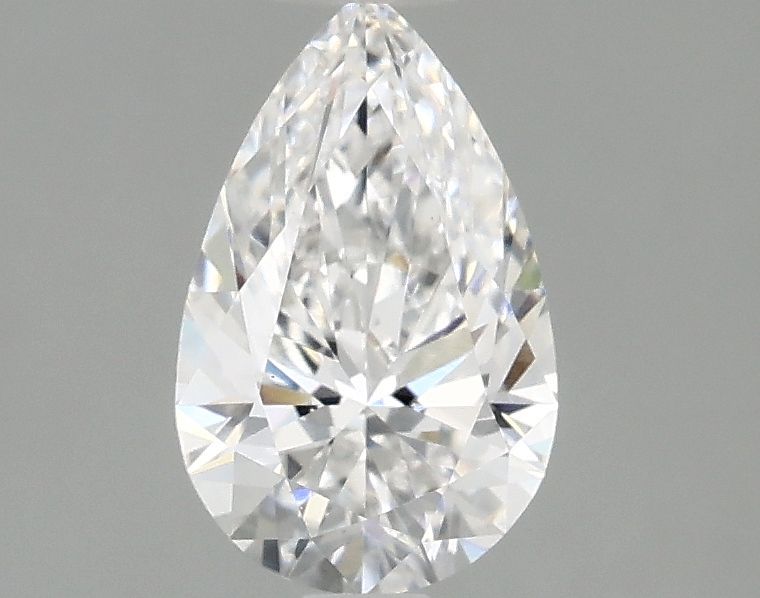 1.09 ct. pear Lab Grown Diamond front image