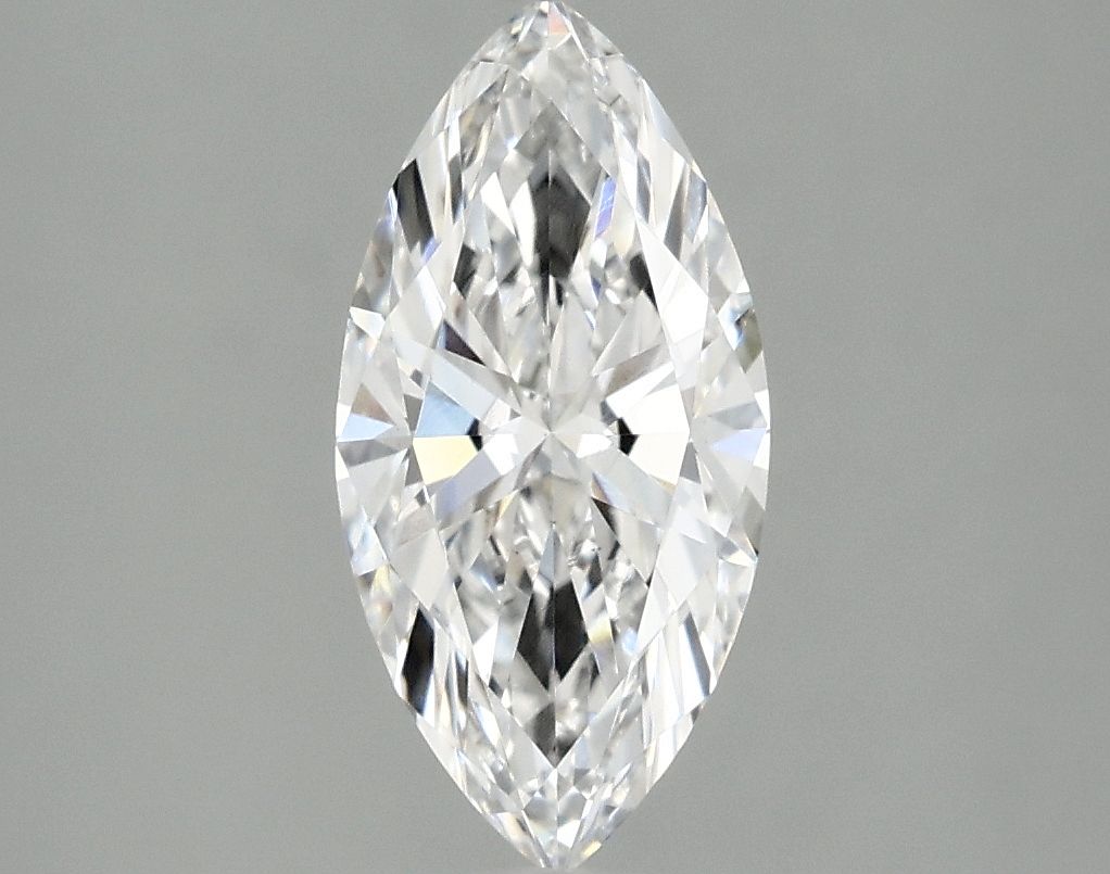 1.47 ct. marquise Lab Grown Diamond front image