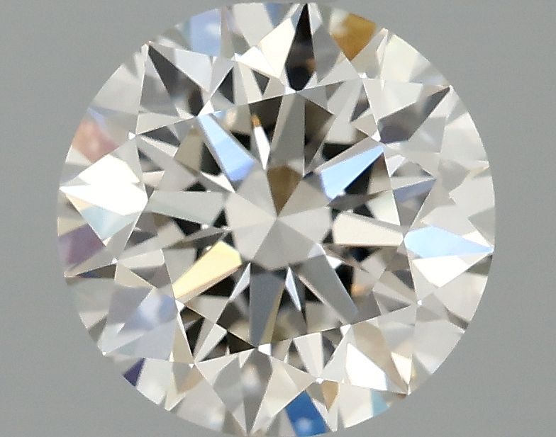 1.49 ct. round Lab Grown Diamond front image