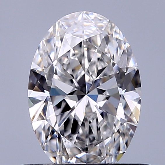 0.53 ct. oval Lab Grown Diamond front image