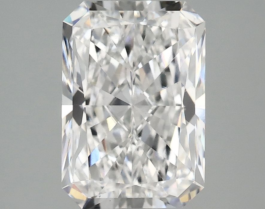 2.43 ct. radiant Lab Grown Diamond front image