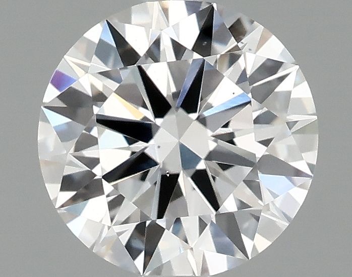1.03 ct. round Lab Grown Diamond front image