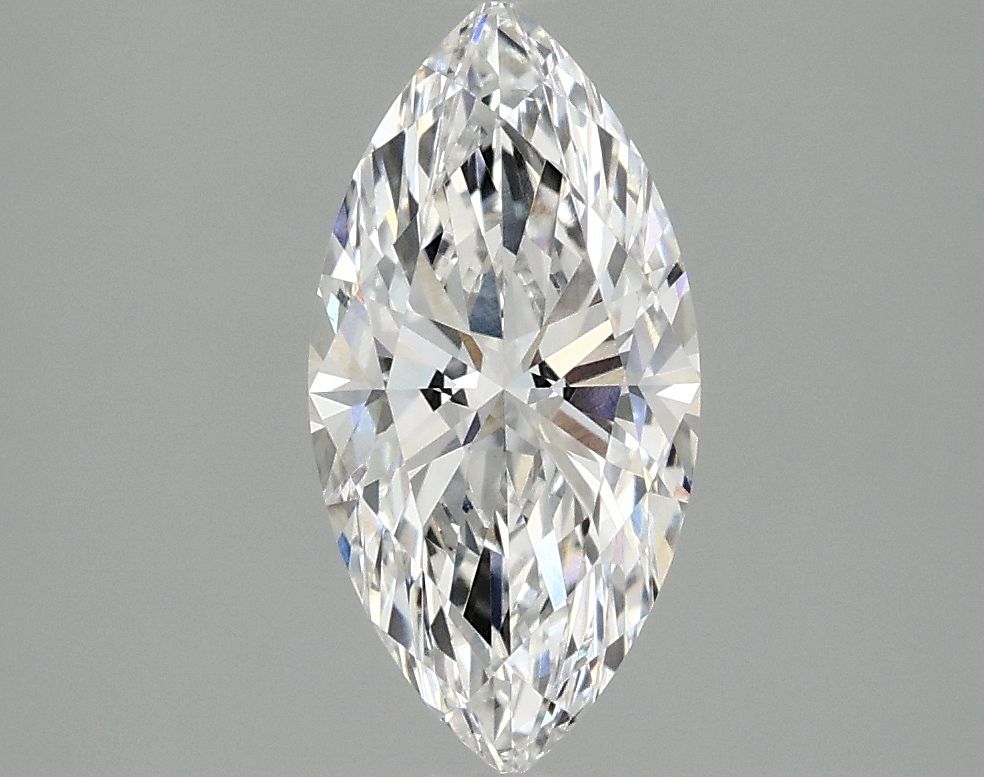 1.51 ct. marquise Lab Grown Diamond front image