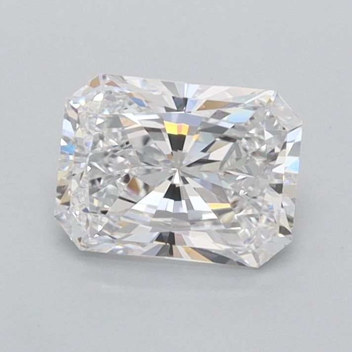 0.96 ct. radiant Lab Grown Diamond front image
