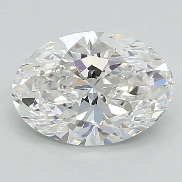 1.09 ct. oval Lab Grown Diamond front image