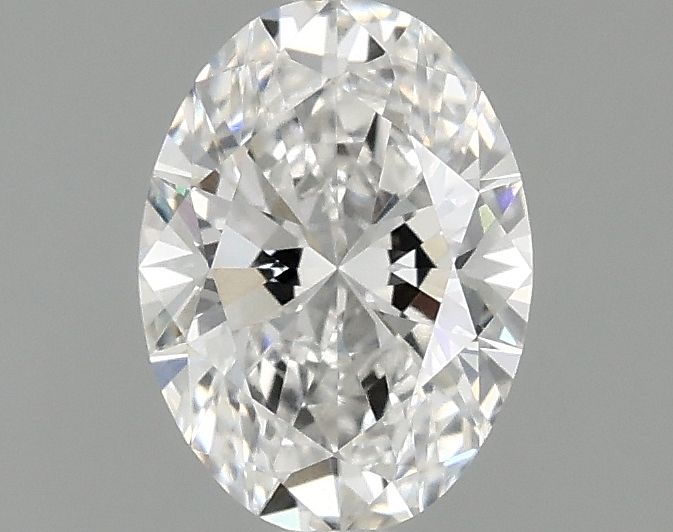 1.09 ct. oval Lab Grown Diamond front image