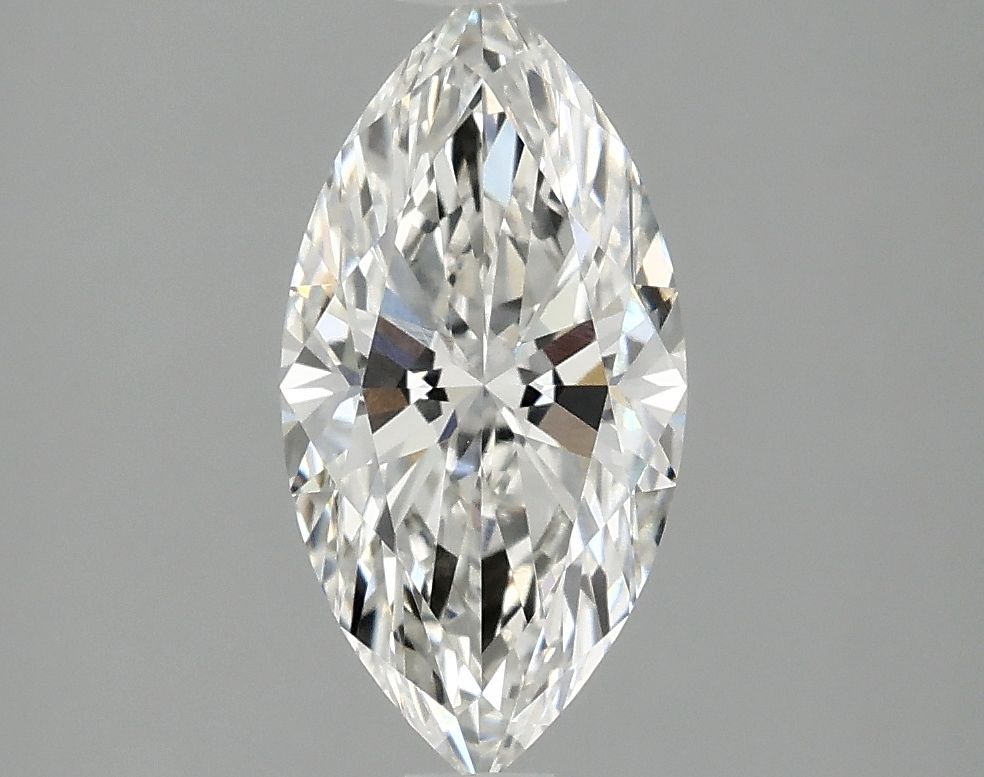 1.50 ct. marquise Lab Grown Diamond front image