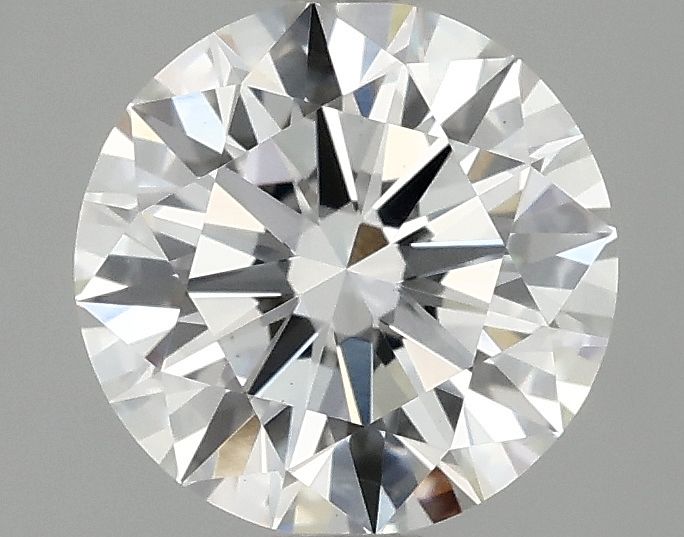 1.94 ct. round Lab Grown Diamond front image