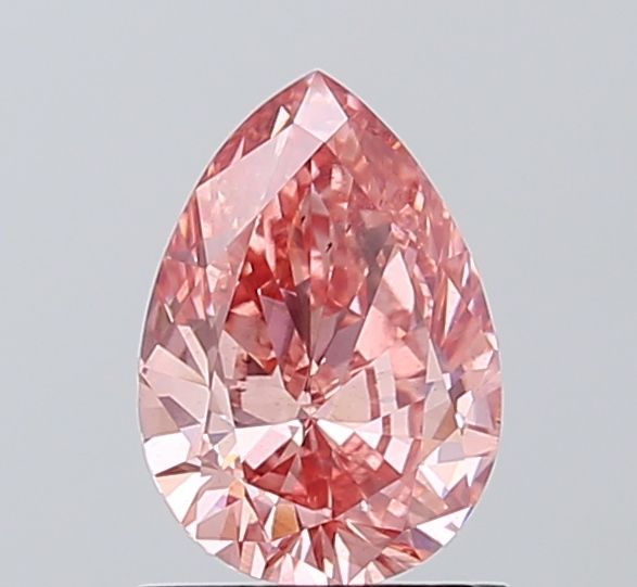 1.05 ct. pear Lab Grown Diamond front image