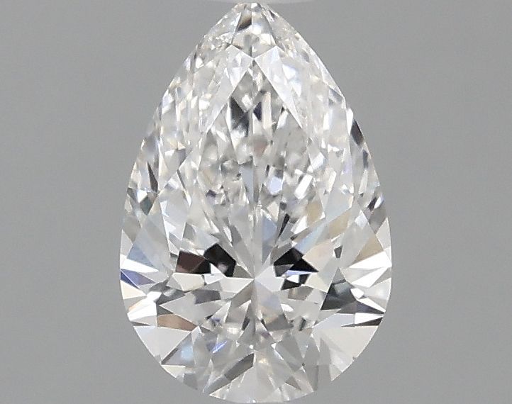 1.03 ct. pear Lab Grown Diamond front image