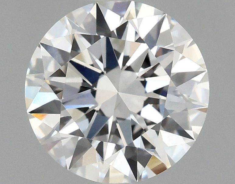 1.17 ct. round Lab Grown Diamond front image