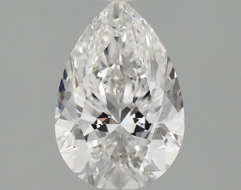 1.58 ct. pear Lab Grown Diamond front image