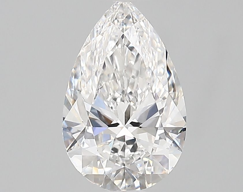 1.31 ct. pear Lab Grown Diamond front image
