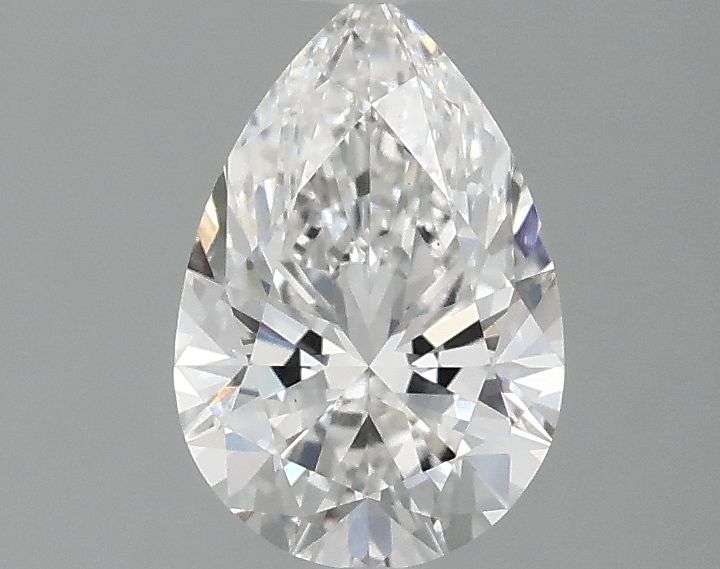 1.07 ct. pear Lab Grown Diamond front image