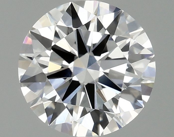 1.21 ct. round Lab Grown Diamond front image