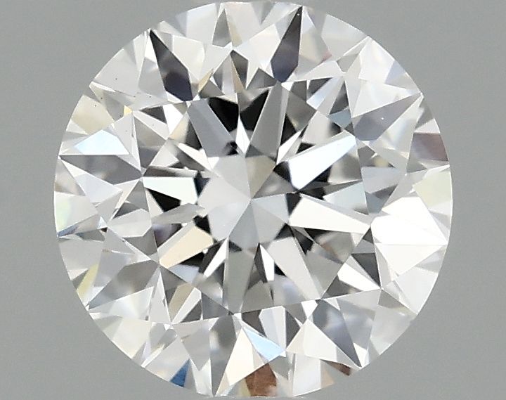 1.02 ct. round Lab Grown Diamond front image