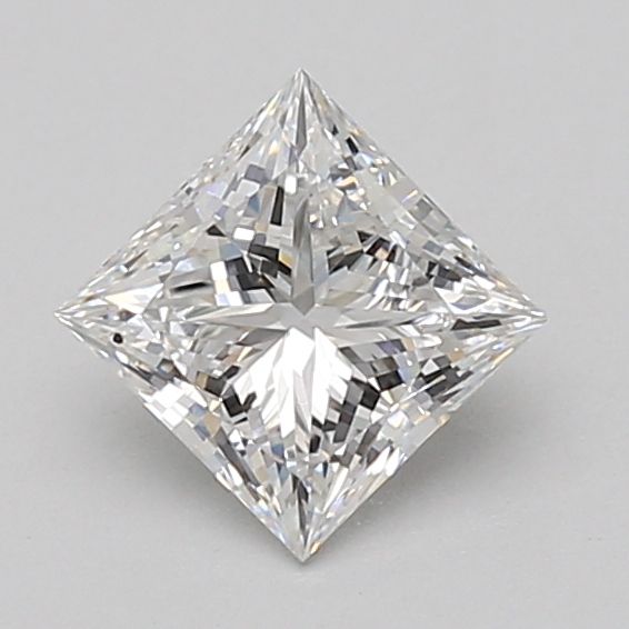 1.02 ct. princess Lab Grown Diamond front image