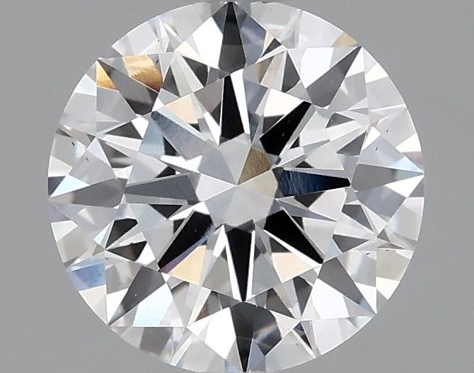 1.57 ct. round Lab Grown Diamond front image
