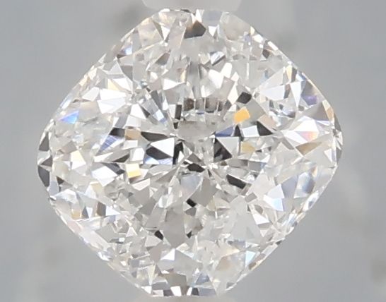 1 ct lab-grown Cushion modified Diamond