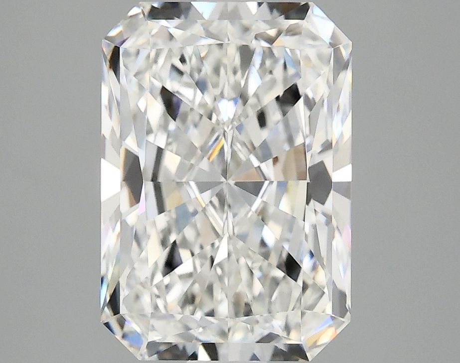 3.09 ct. radiant Lab Grown Diamond front image