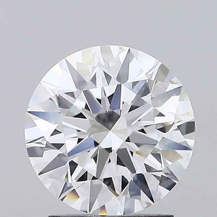 2.05 ct. round Lab Grown Diamond front image
