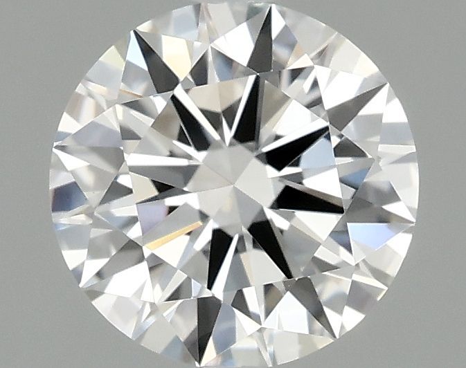 1.01 ct. round Lab Grown Diamond front image