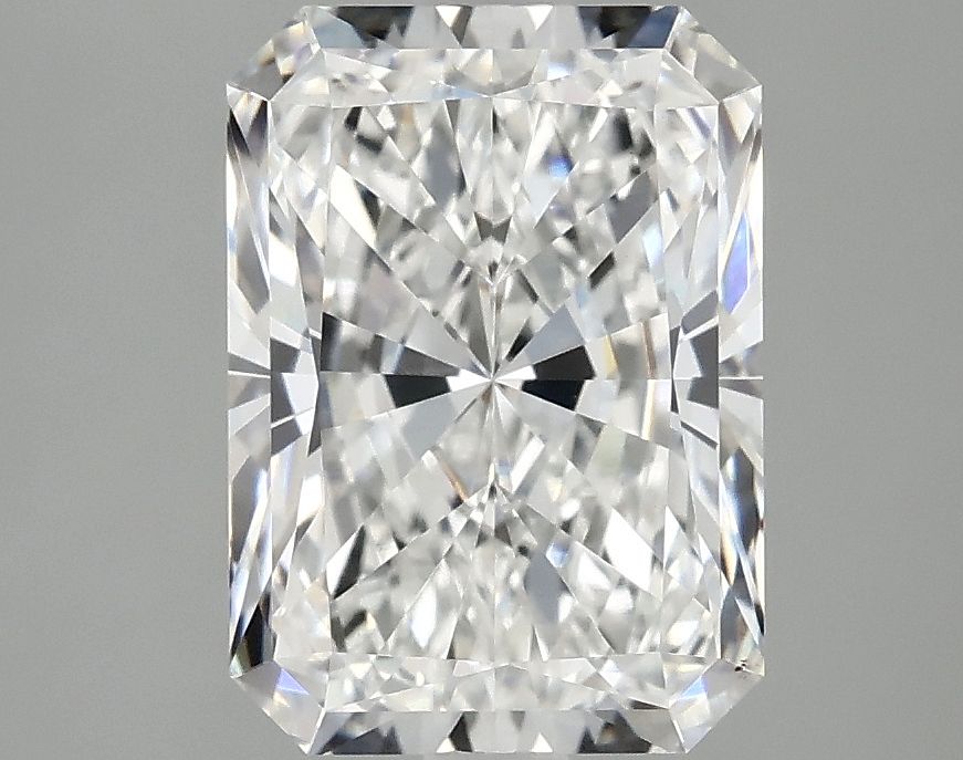 3.09 ct. radiant Lab Grown Diamond front image