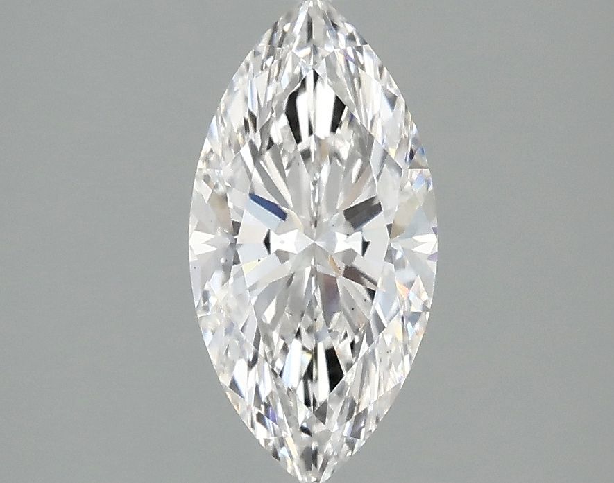 1.10 ct. marquise Lab Grown Diamond front image