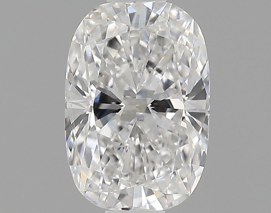 0.7 ct lab-grown Cushion brilliant Diamond