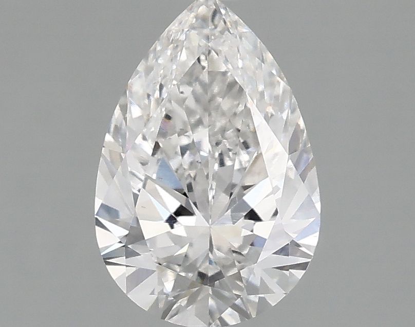 1.50 ct. pear Lab Grown Diamond front image