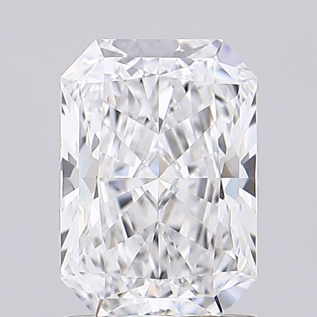 1.53 ct. radiant Lab Grown Diamond front image