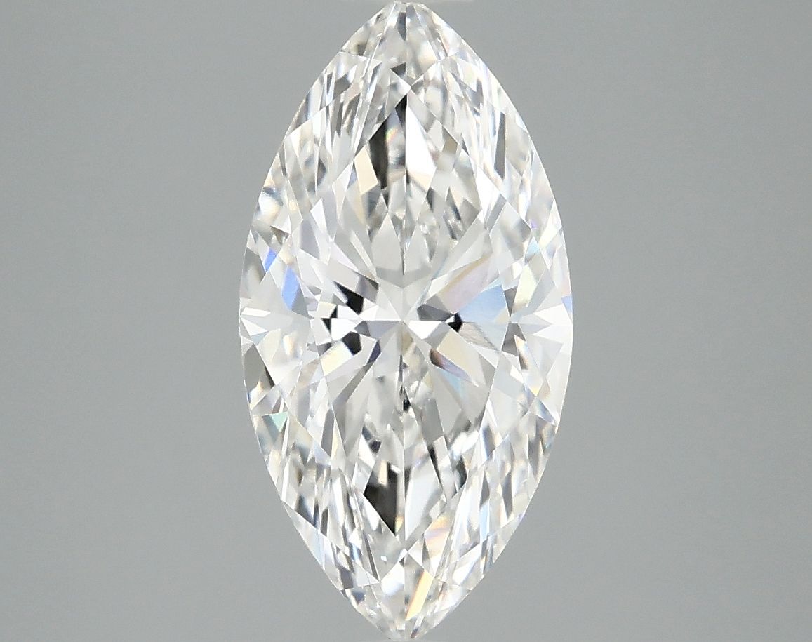 2.55 ct. marquise Lab Grown Diamond front image