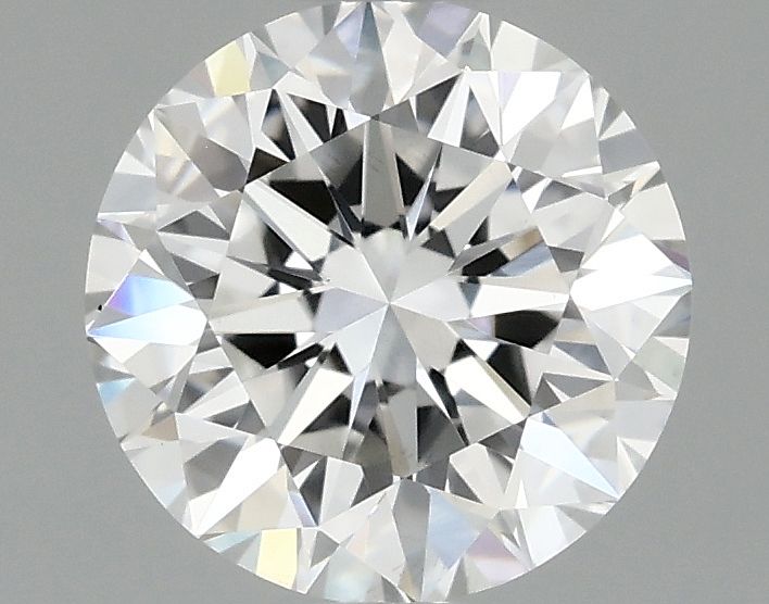 1.04 ct. round Lab Grown Diamond front image