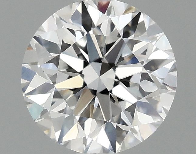 1.04 ct. round Lab Grown Diamond front image