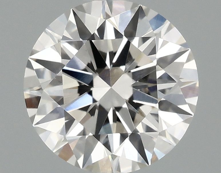 1.22 ct. round Lab Grown Diamond front image